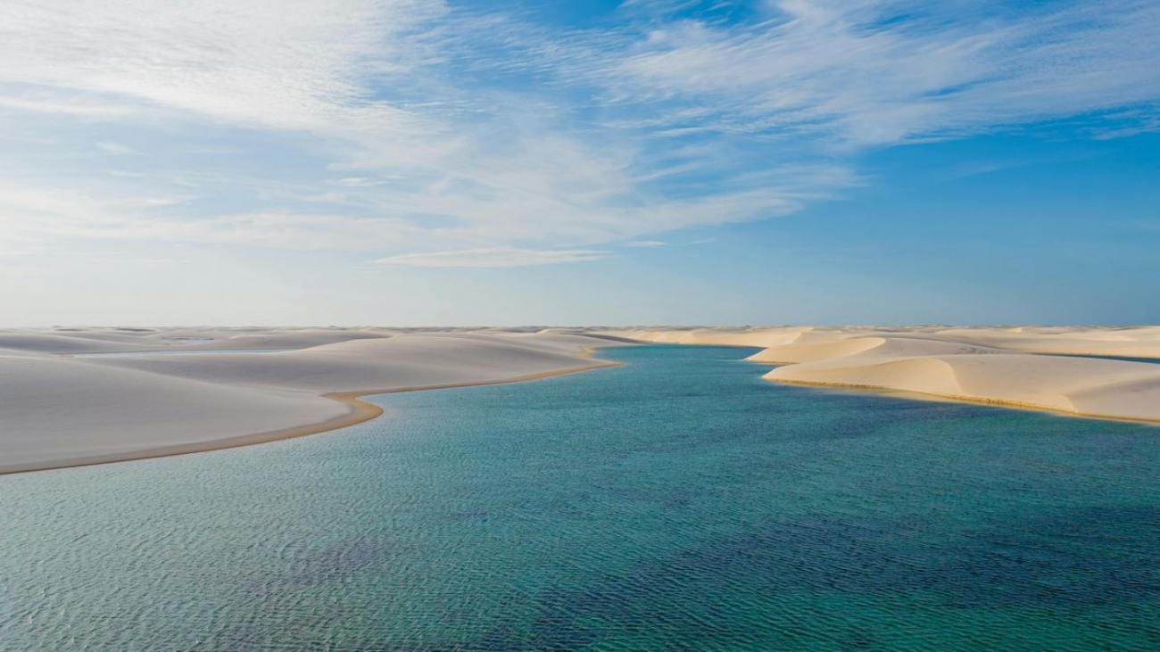 Lençóis Maranhenses