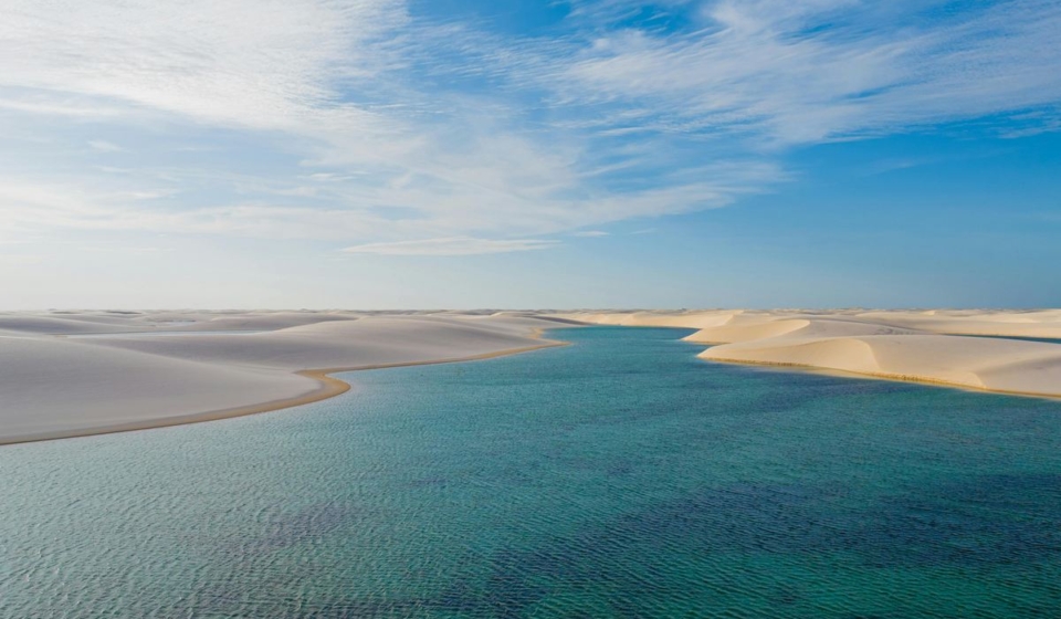 Lençóis Maranhenses