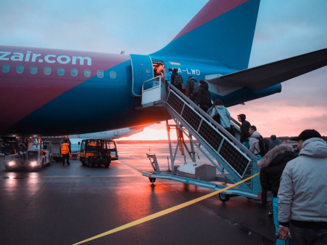 Como armazenar comida em viagens internacionais