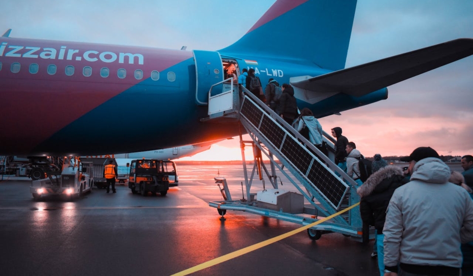 Como armazenar comida em viagens internacionais