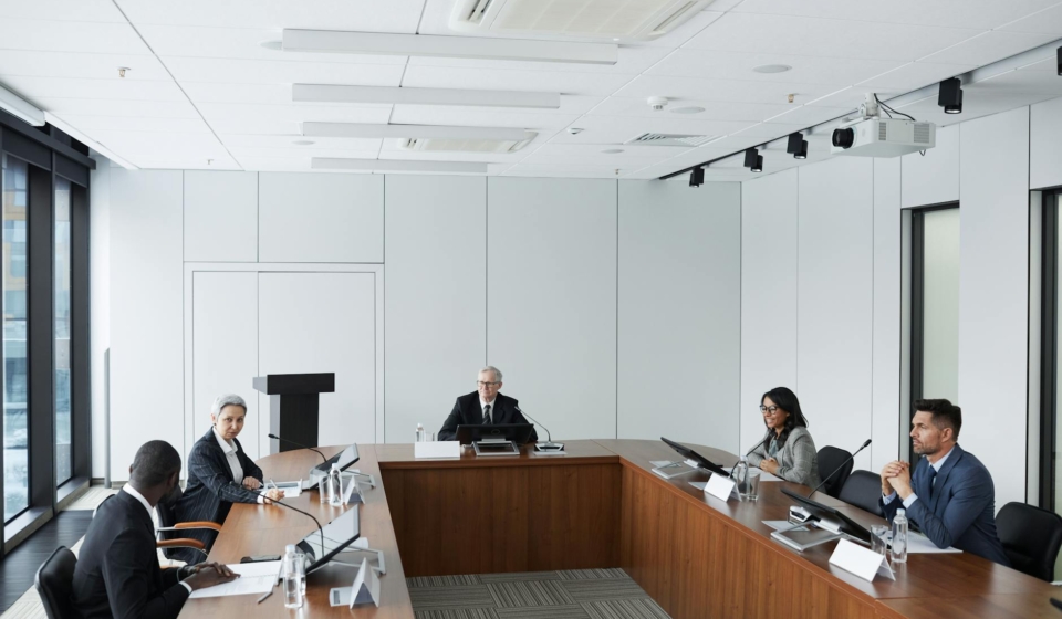 Para Intercâmbio Executivo e Cursos de Business English para profissionais, o objetivo é aprimorar habilidades linguísticas e