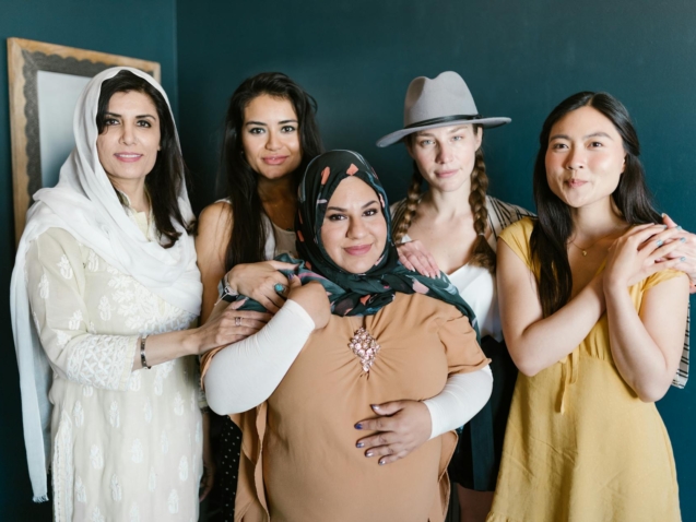 Para Networking: Como fazer amizades com estrangeiros (e não só brasileiros), participe de eventos multiculturais, plataforma